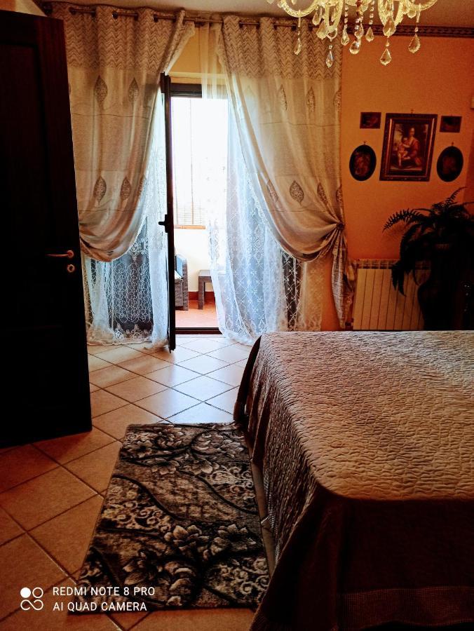 Villa Nemo Milazzo Kültér fotó