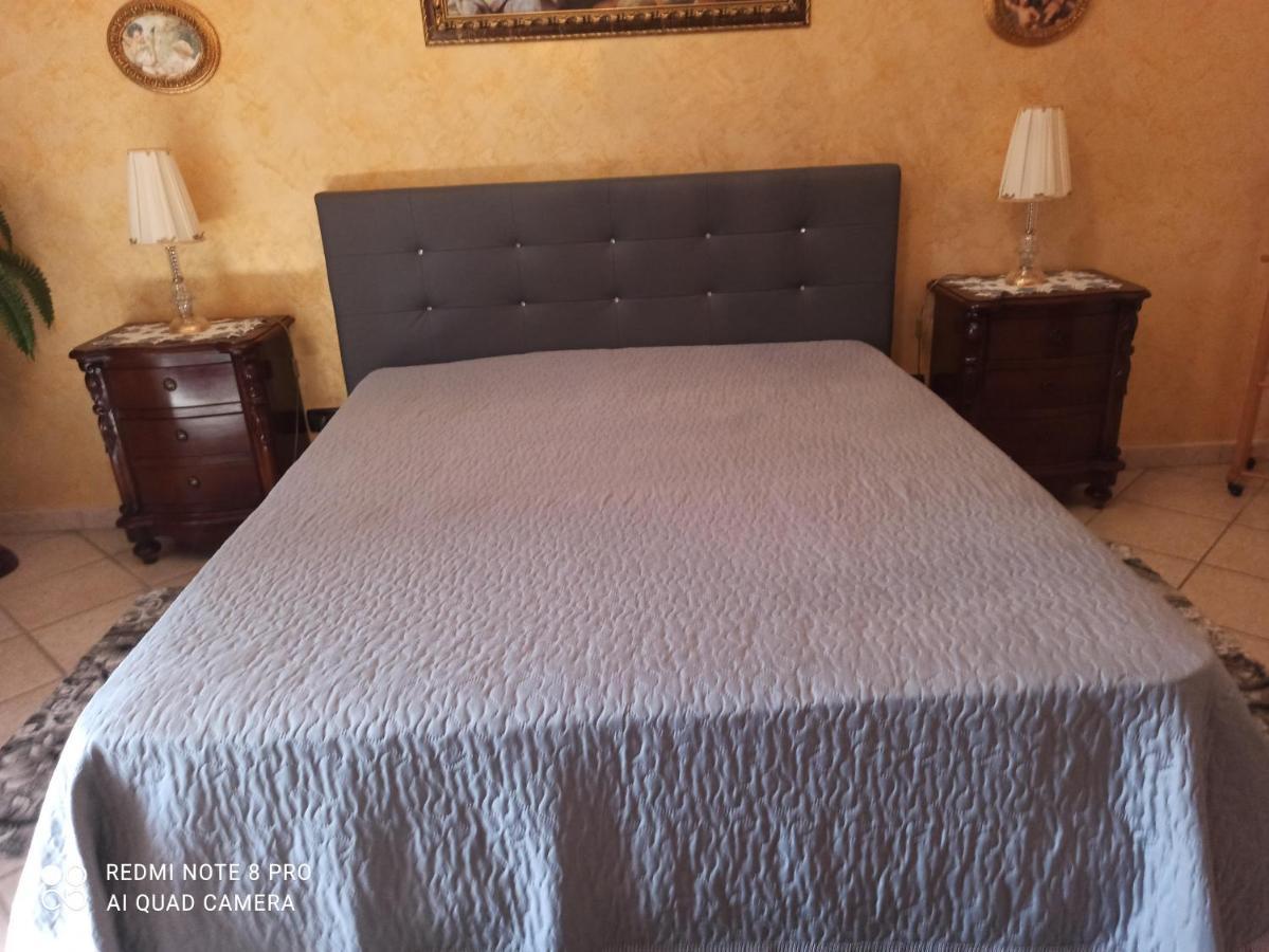 Villa Nemo Milazzo Kültér fotó