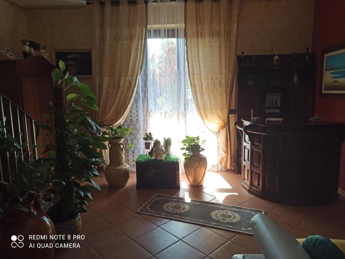 Villa Nemo Milazzo Kültér fotó