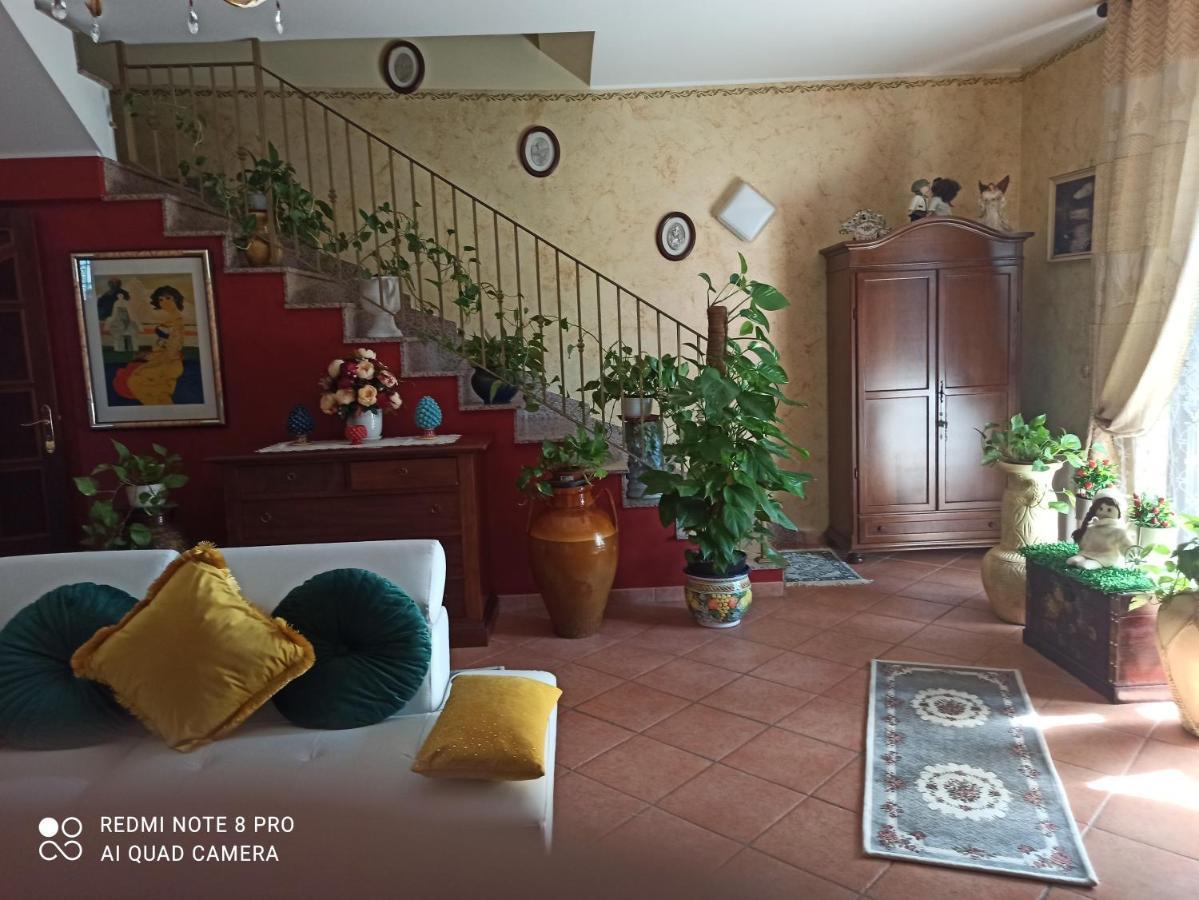 Villa Nemo Milazzo Kültér fotó