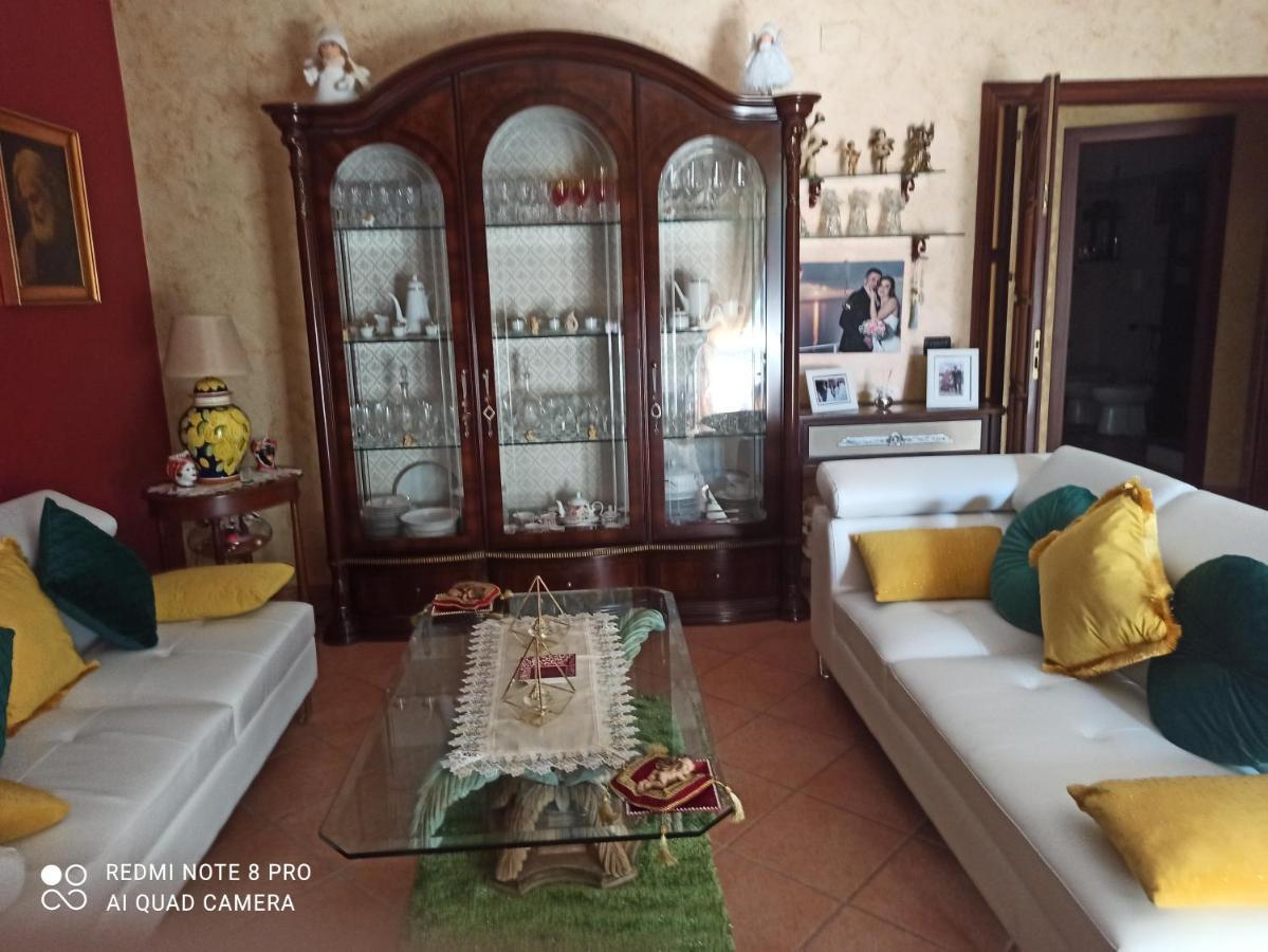 Villa Nemo Milazzo Kültér fotó