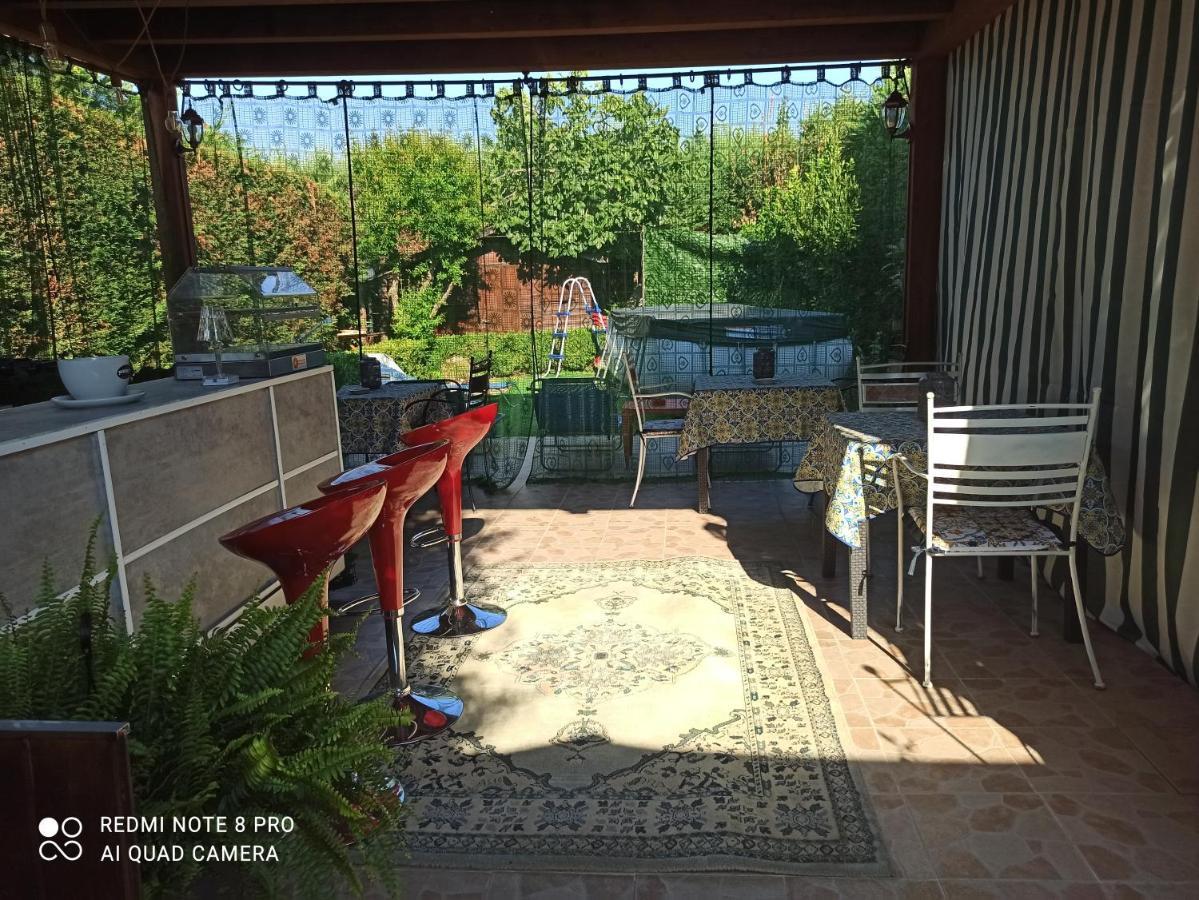 Villa Nemo Milazzo Kültér fotó