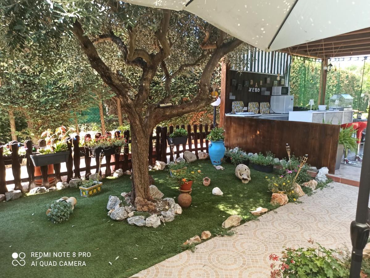Villa Nemo Milazzo Kültér fotó
